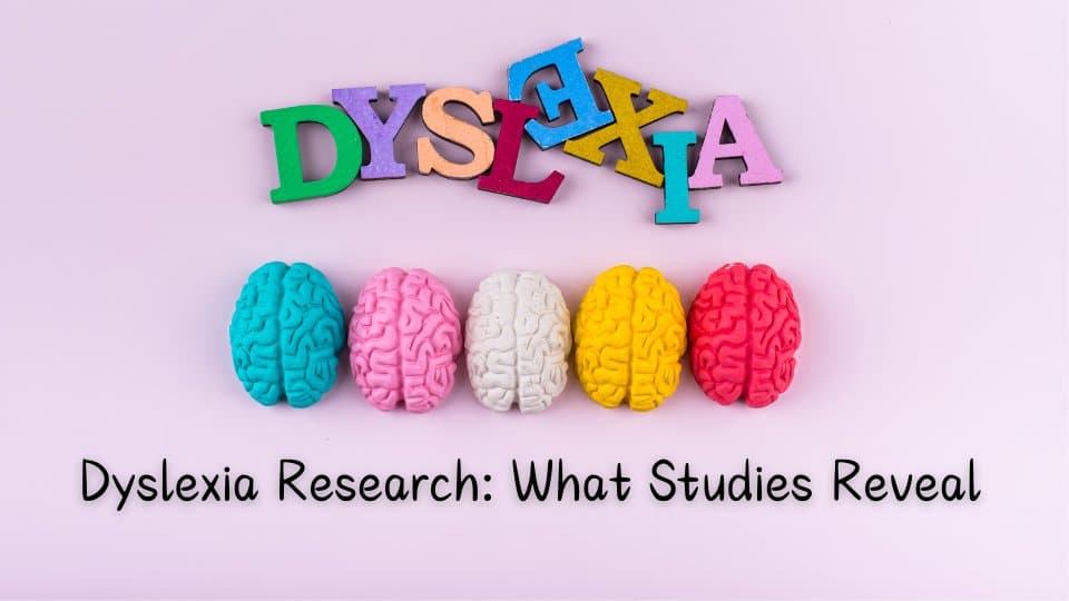 Dyslexia research
