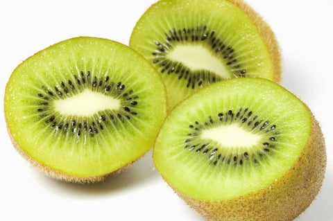 Health Benefits Of Kiwi Fruit