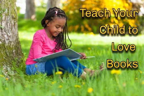 Teach Your Child To Love Books - Edublox Online Tutor | Development ...