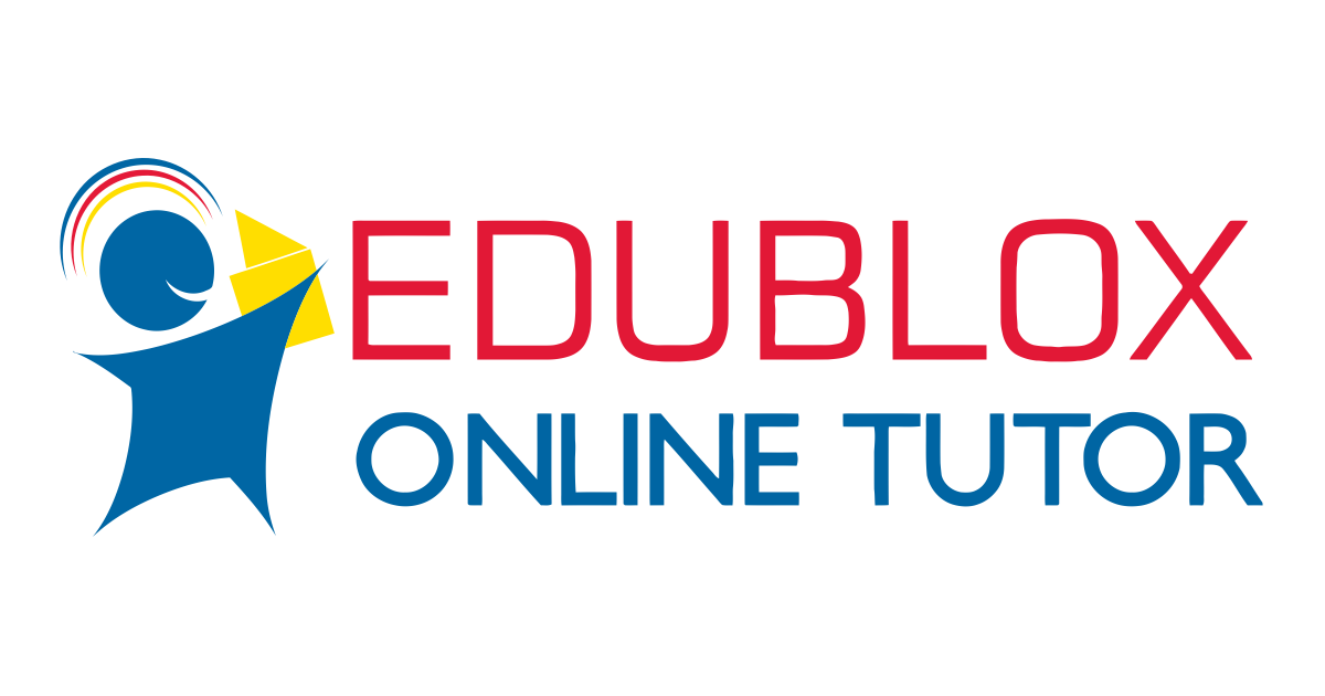 Home - Edublox Online Tutor | Development, Reading, Writing, And Math ...