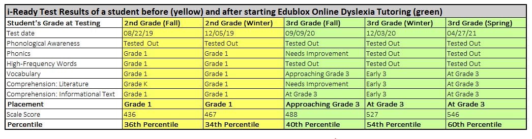 Visual Dyslexia: What It Is and How to Treat It Edublox Online Tutor