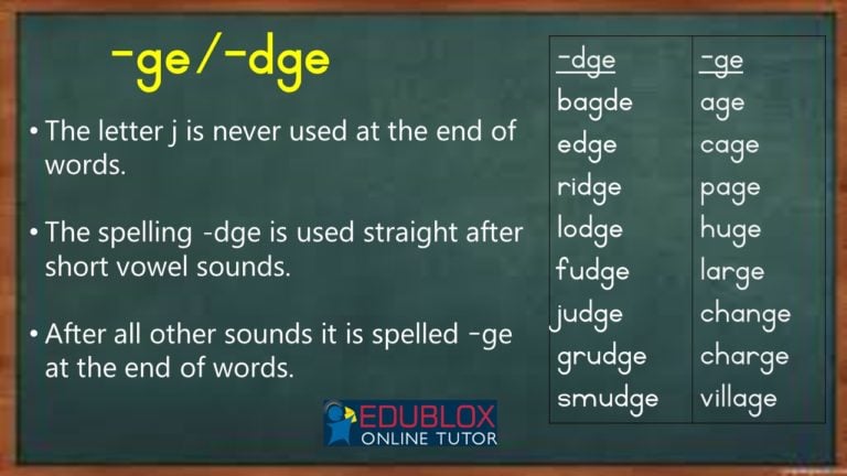 spelling-rule-ge-or-dge-edublox-online-tutor