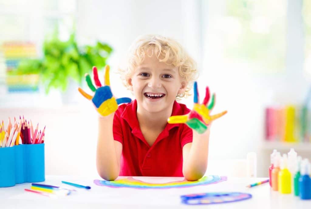 Are Your Children Not Creative Enough? - Edublox Online Tutor