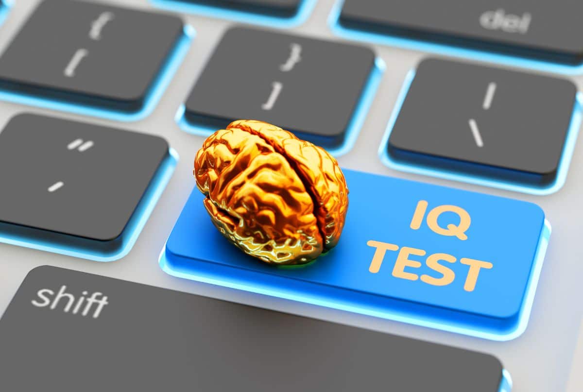 IQ Scale explained, what does an average IQ Score really mean?