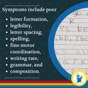 Dysgraphia: Symptoms, Types, Causes, Treatment - Edublox Online Tutor