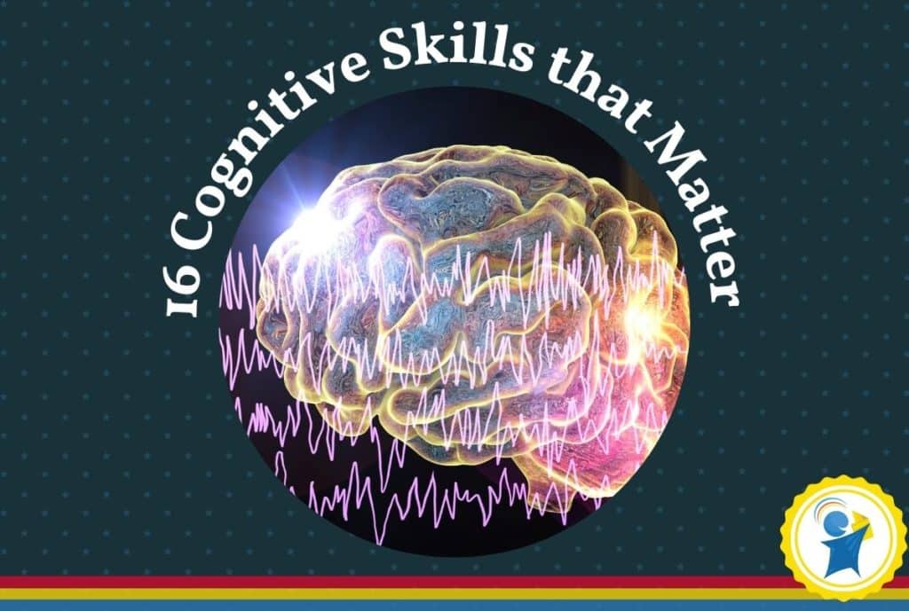 16 Cognitive Skills That Matter How To Improve Them Edublox Online Tutor