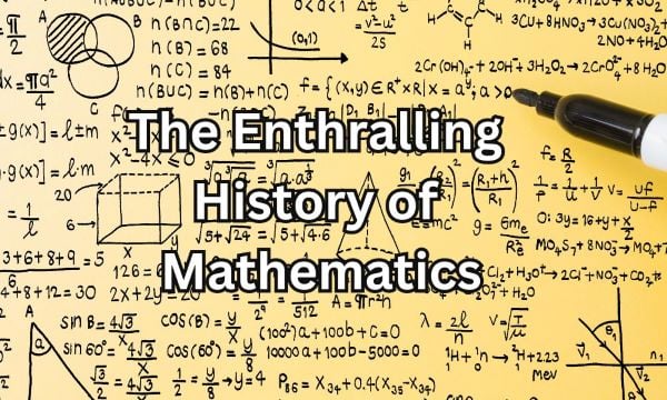 History of mathematics

