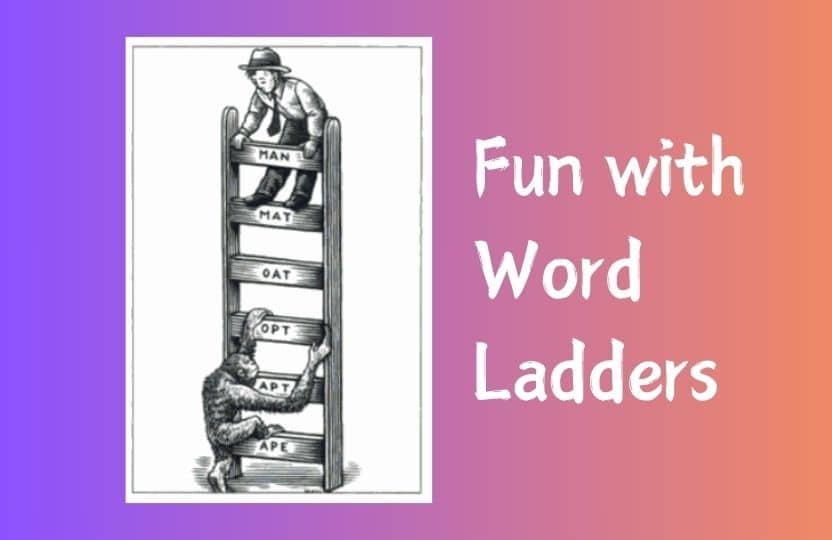 Word ladders